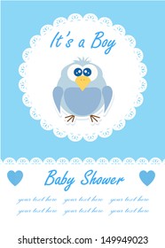 Baby shower design