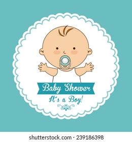baby shower design