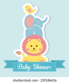 baby shower design