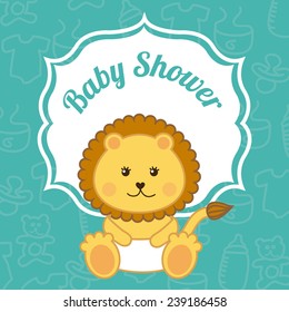 baby shower design
