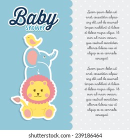 baby shower design