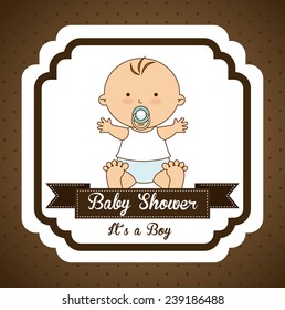 baby shower design