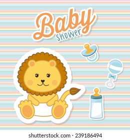 baby shower design