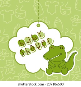 baby shower design