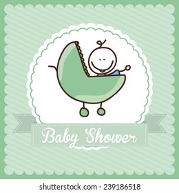 baby shower design