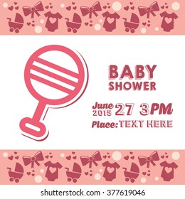 baby shower design 