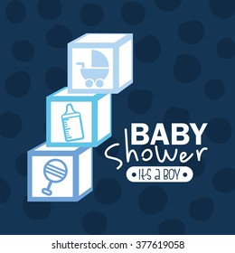 baby shower design 