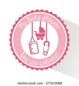 baby shower design 