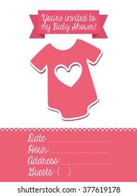 baby shower design 