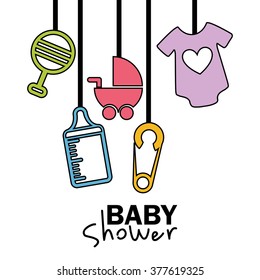 baby shower design 