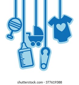 baby shower design 