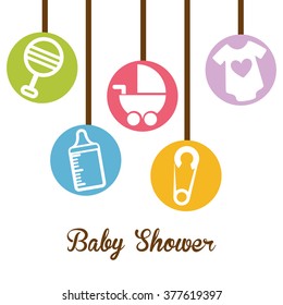 baby shower design 
