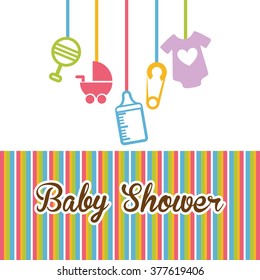 baby shower design 