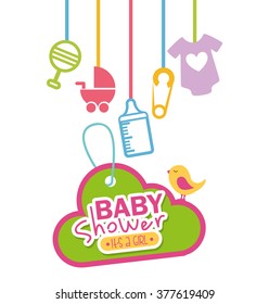 baby shower design 