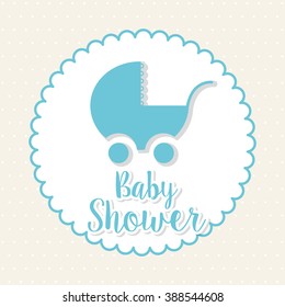 Baby shower design 