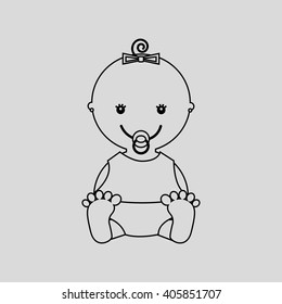 baby shower design 