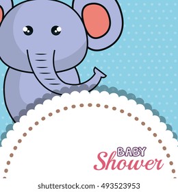 baby shower design