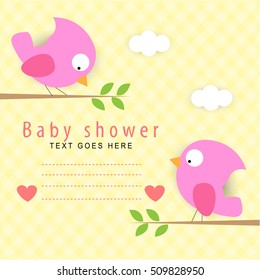 Baby Shower Design