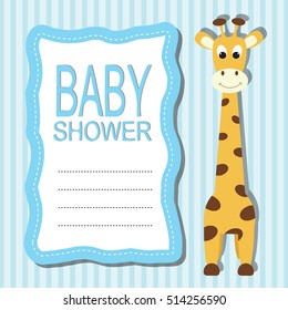 Baby Shower Design