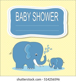Baby Shower Design