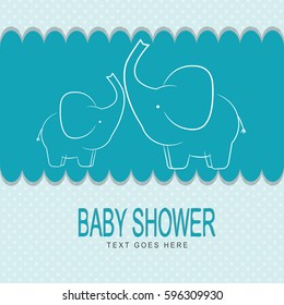 Baby Shower Design