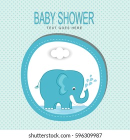 Baby Shower Design