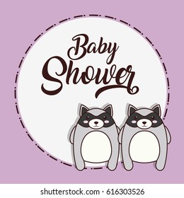 baby shower design