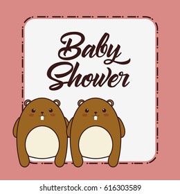 baby shower design
