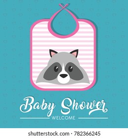 Baby shower design