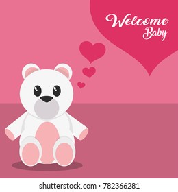 Baby shower design