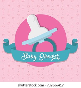 Baby shower design
