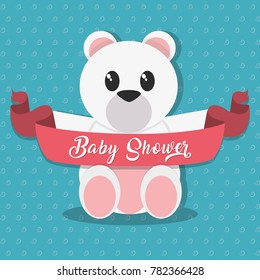 Baby shower design
