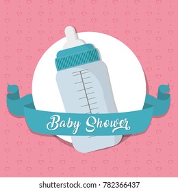 Baby shower design