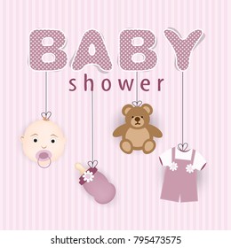 Baby Shower Design