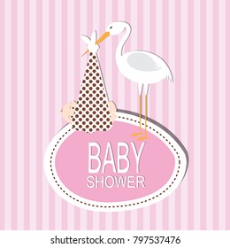 Baby Shower Design