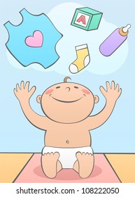 Baby Shower with Gifts