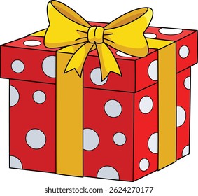 Baby Shower Gifts Cartoon Colored Clipart 