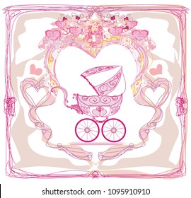 Baby shower - Its a girl