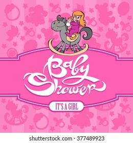 baby shower girl