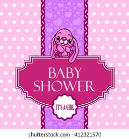 baby shower its a girl