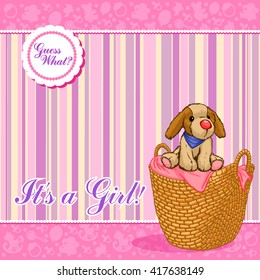 baby shower girl