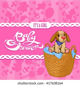 baby shower girl