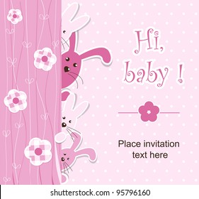 Baby Shower - Girl