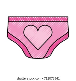 baby shower girl panties clothes cute decoration