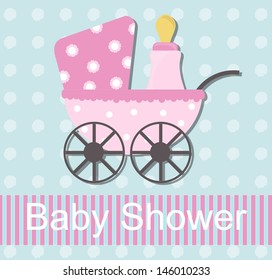 baby shower invitation