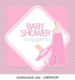 baby shower invitation