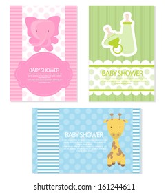 baby shower invitation