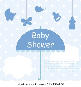 baby shower invitation 
