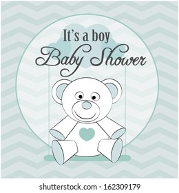 baby shower invitation