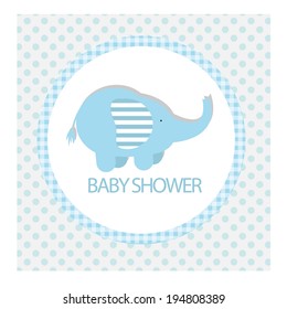 baby shower invitation